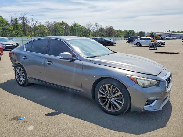 2018 INFINITI Q50