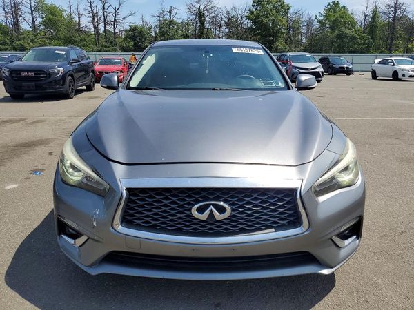 2018 INFINITI Q50