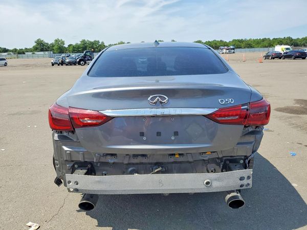 2018 INFINITI Q50