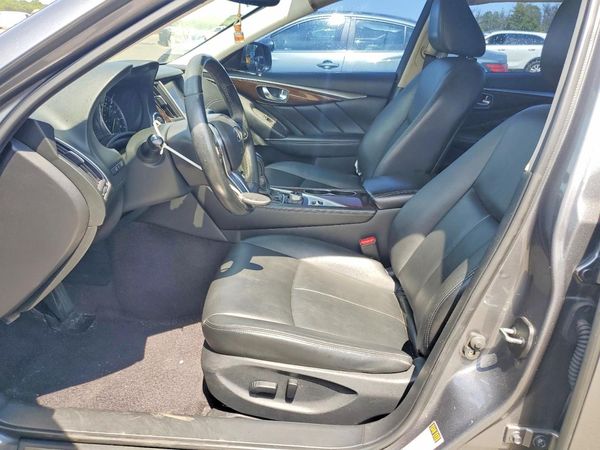 2018 INFINITI Q50