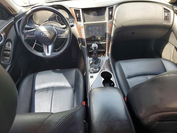 2018 INFINITI Q50