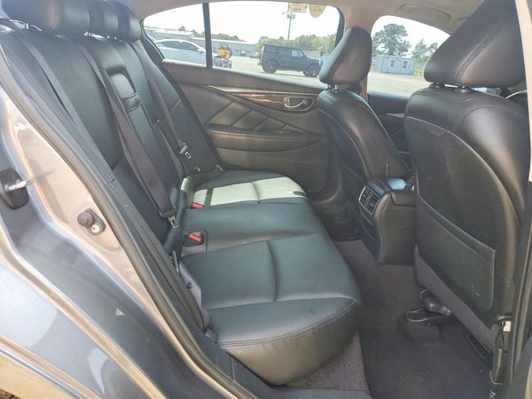 2018 INFINITI Q50