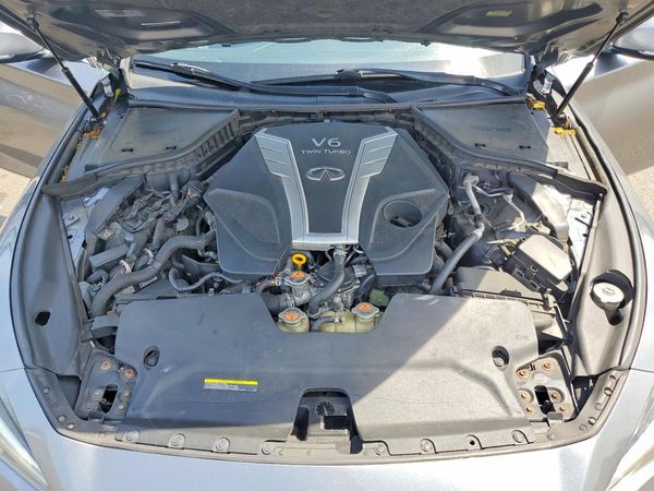 2018 INFINITI Q50