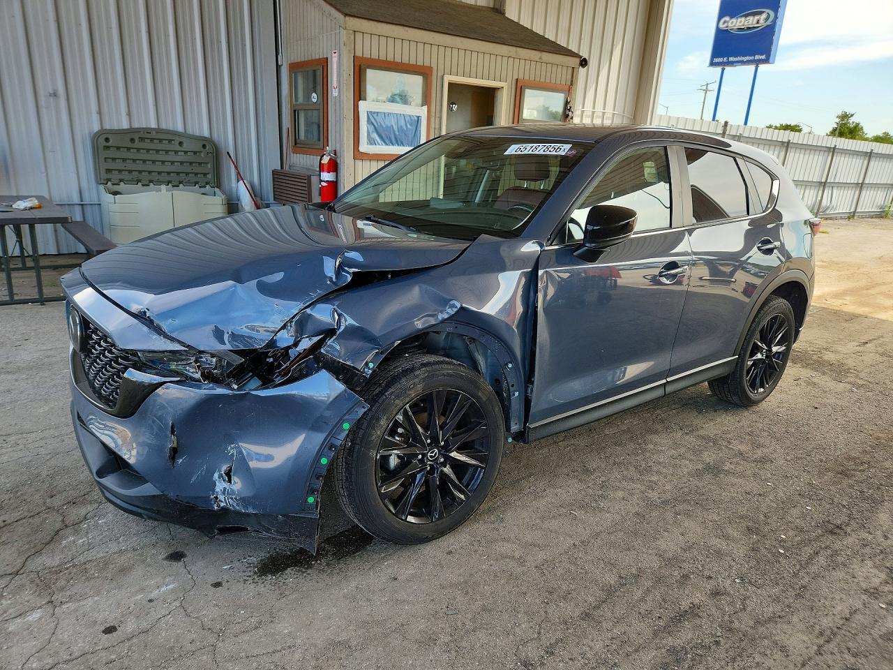 2022 MAZDA CX-5