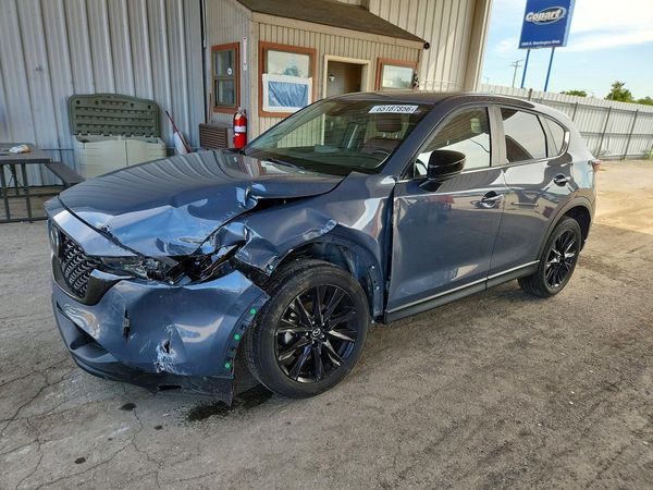 2022 MAZDA CX-5