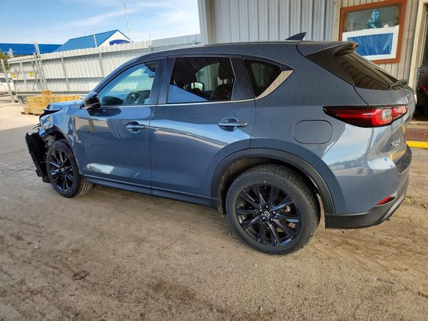 2022 MAZDA CX-5