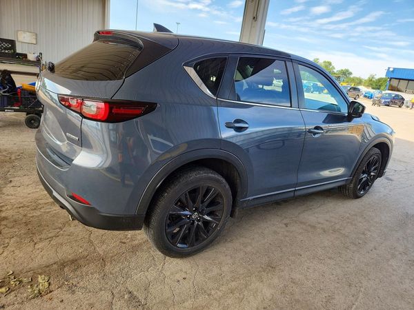 2022 MAZDA CX-5