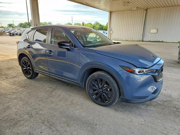 2022 MAZDA CX-5