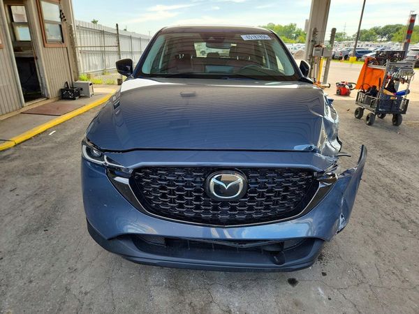2022 MAZDA CX-5
