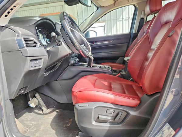 2022 MAZDA CX-5