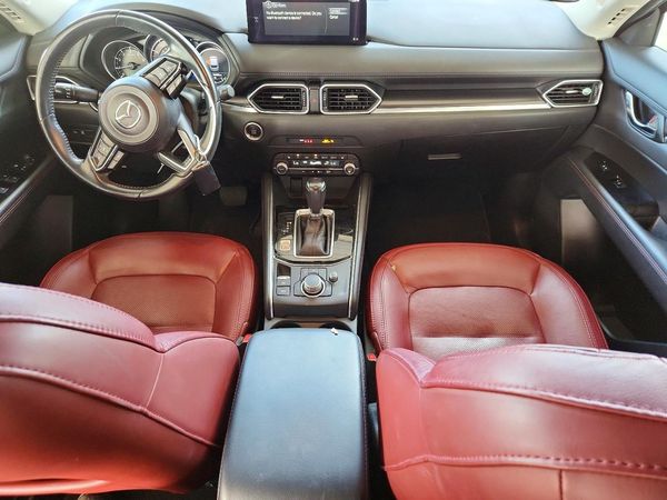 2022 MAZDA CX-5