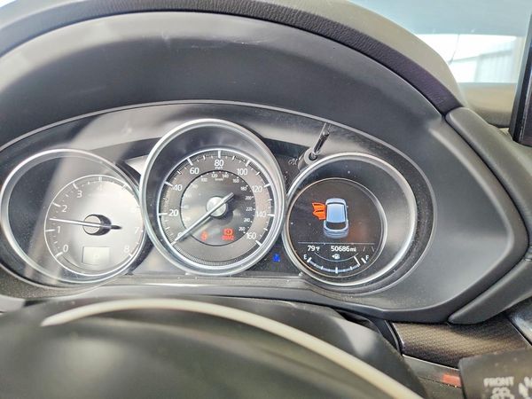 2022 MAZDA CX-5