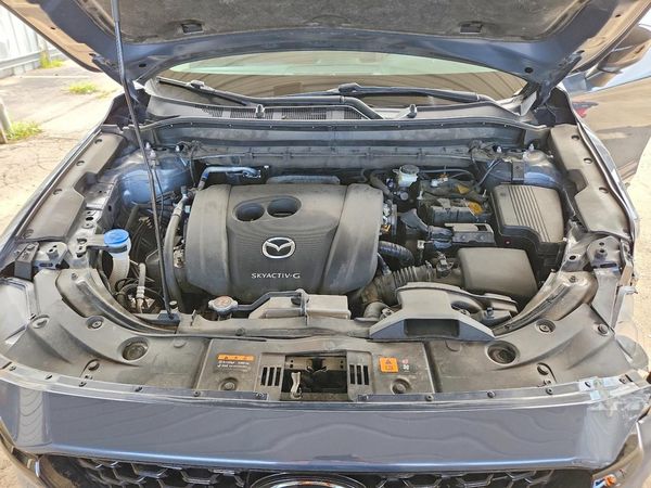 2022 MAZDA CX-5