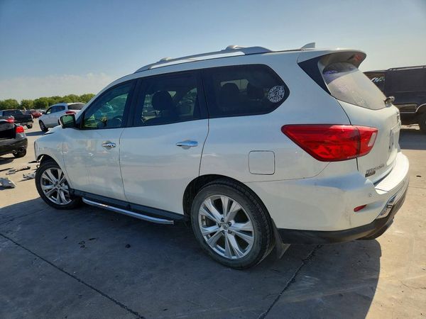 2019 NISSAN PATHFINDER