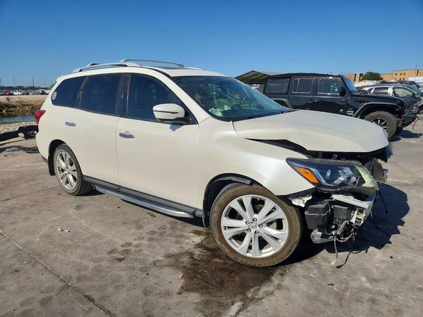 2019 NISSAN PATHFINDER