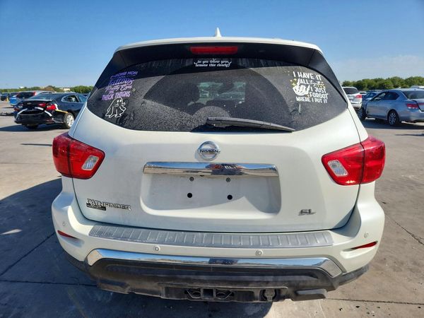 2019 NISSAN PATHFINDER