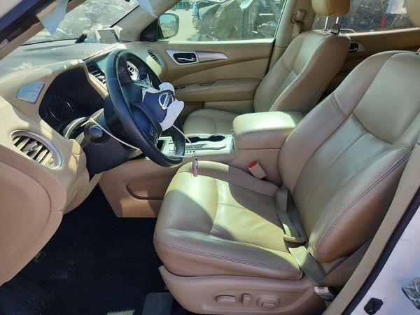 2019 NISSAN PATHFINDER