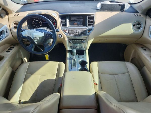 2019 NISSAN PATHFINDER