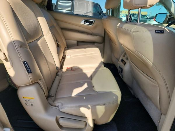 2019 NISSAN PATHFINDER