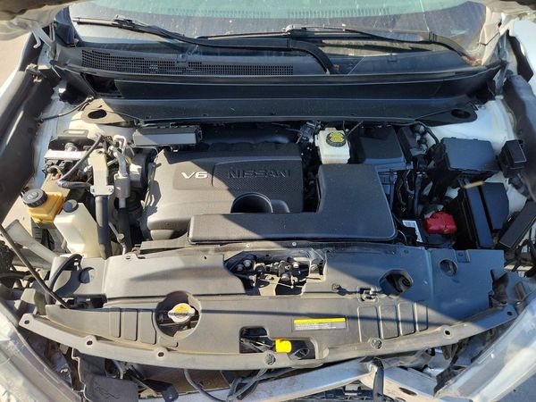 2019 NISSAN PATHFINDER