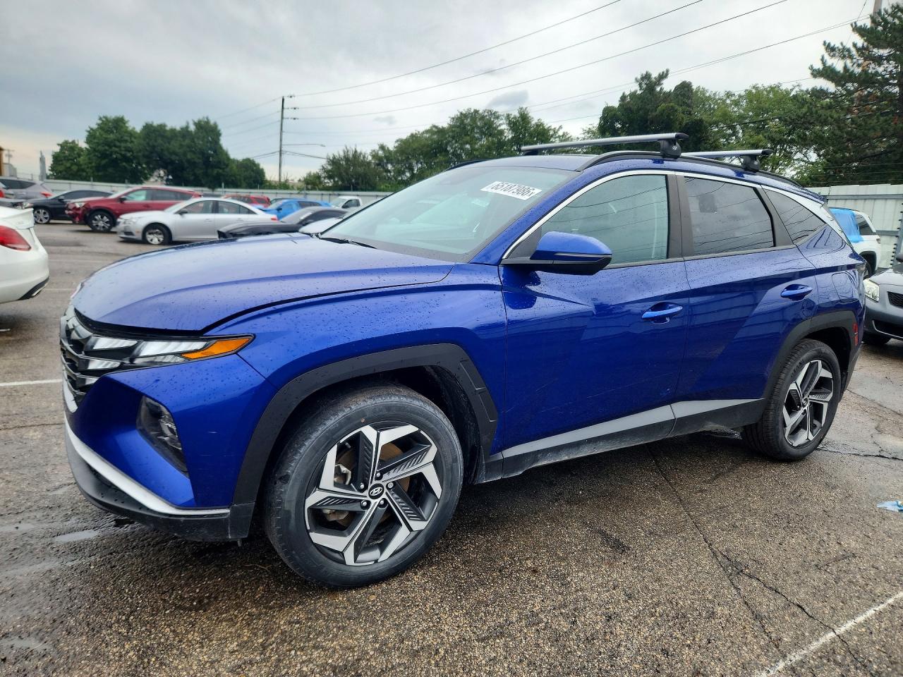 2022 HYUNDAI TUCSON SEL Convenience Pkg