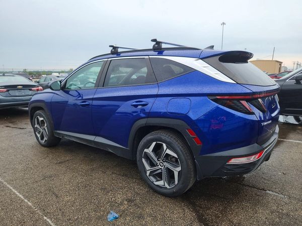 2022 HYUNDAI TUCSON SEL Convenience Pkg