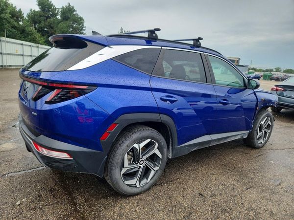 2022 HYUNDAI TUCSON SEL Convenience Pkg