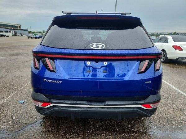 2022 HYUNDAI TUCSON SEL Convenience Pkg