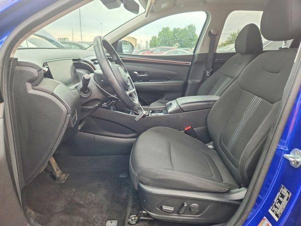2022 HYUNDAI TUCSON SEL Convenience Pkg