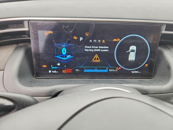2022 HYUNDAI TUCSON SEL Convenience Pkg