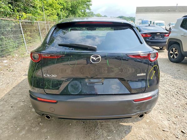 2021 MAZDA CX-30 Select Package