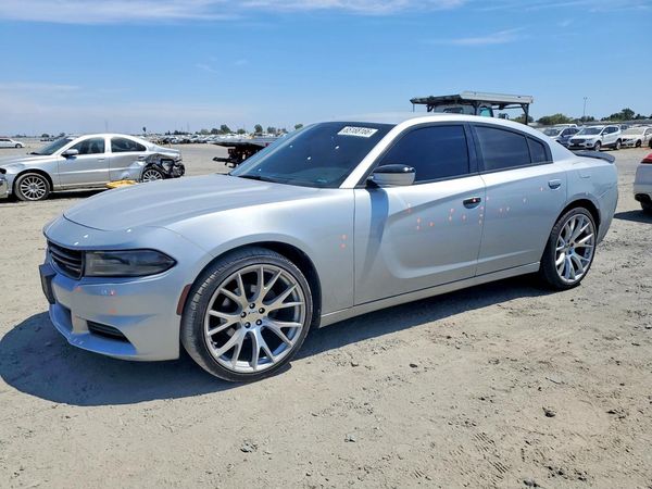 2019 DODGE CHARGER