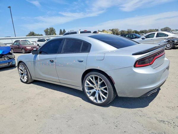 2019 DODGE CHARGER