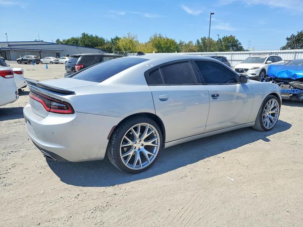 2019 DODGE CHARGER