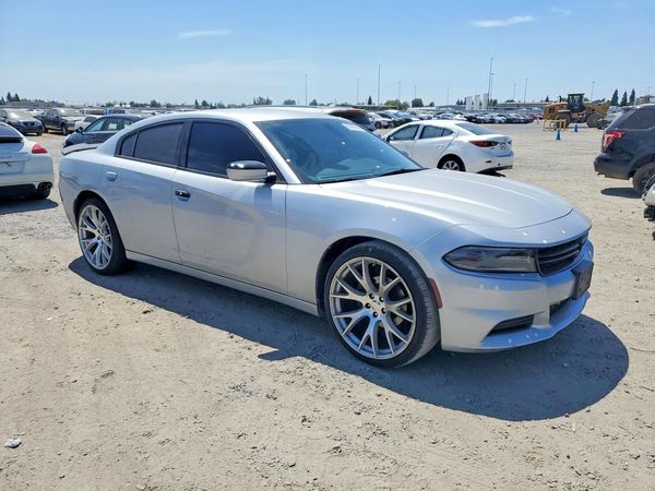2019 DODGE CHARGER