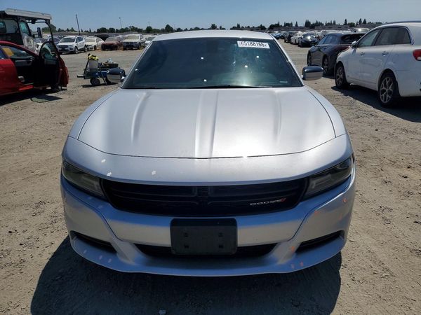 2019 DODGE CHARGER