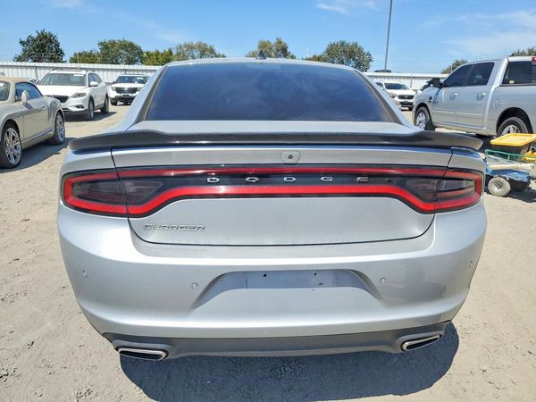 2019 DODGE CHARGER