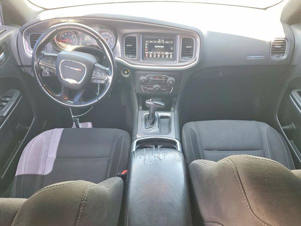 2019 DODGE CHARGER