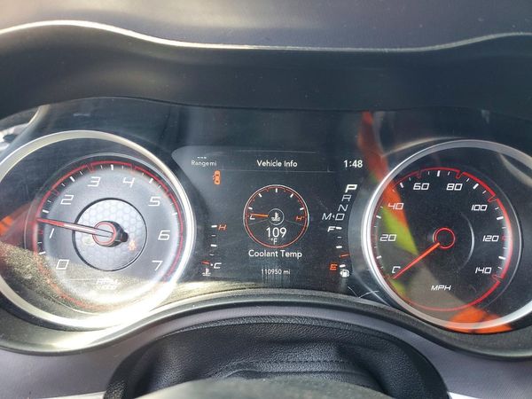 2019 DODGE CHARGER