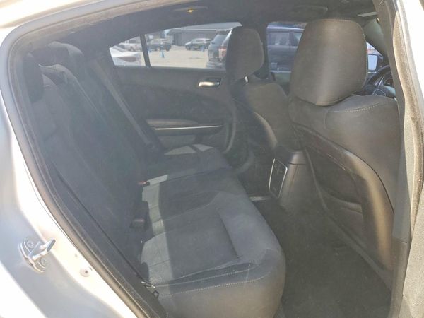 2019 DODGE CHARGER