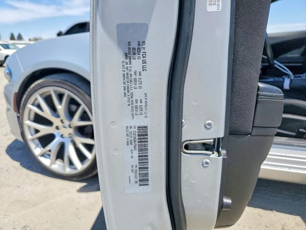 2019 DODGE CHARGER