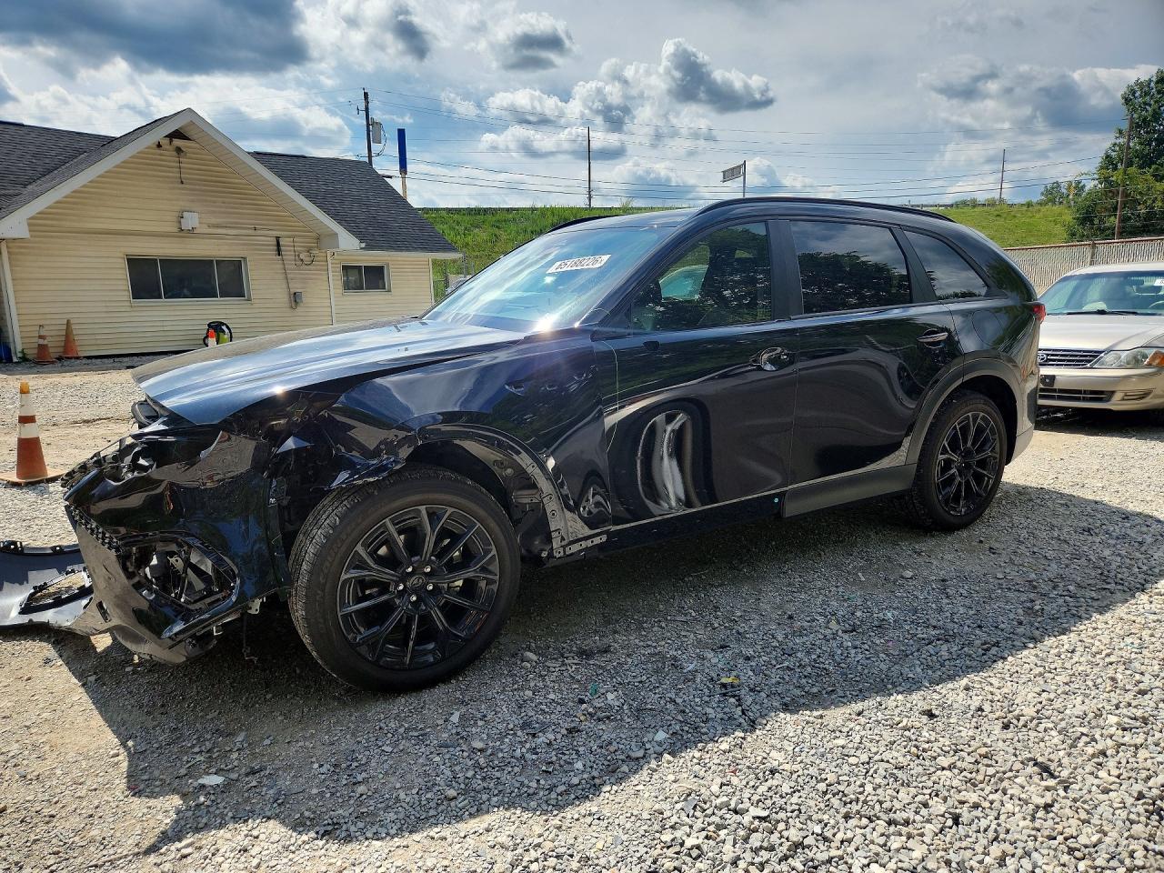 2026 MAZDA CX-70