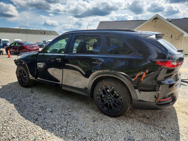 2026 MAZDA CX-70