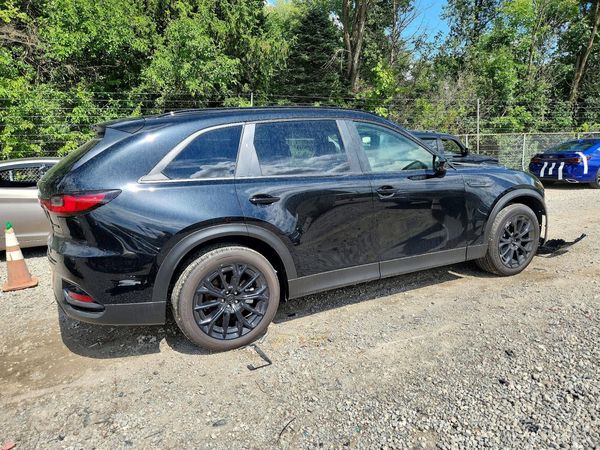 2026 MAZDA CX-70