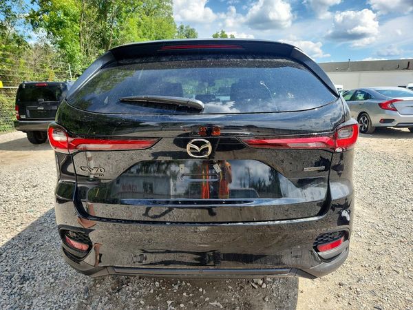 2026 MAZDA CX-70