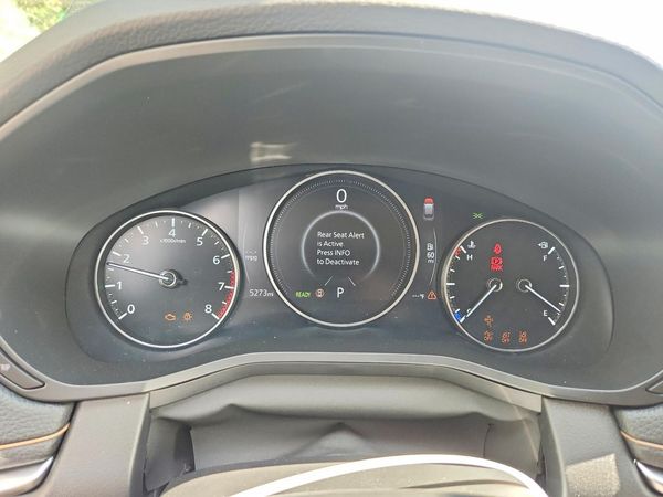 2026 MAZDA CX-70