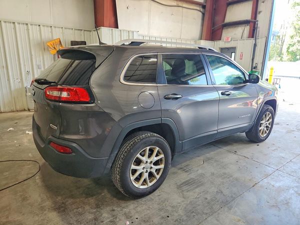 2018 JEEP CHEROKEE LATITUDE PLUS 4X4
