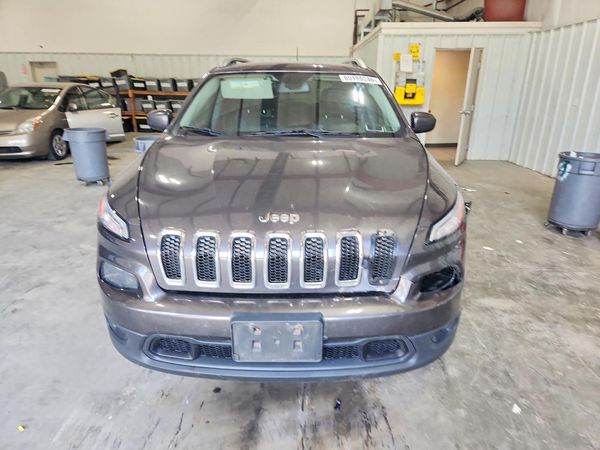2018 JEEP CHEROKEE LATITUDE PLUS 4X4