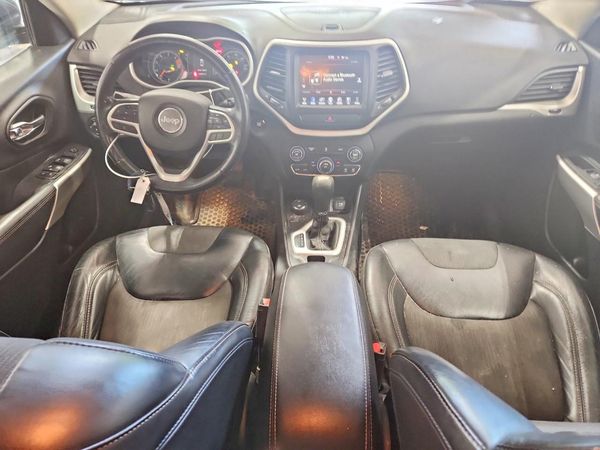 2018 JEEP CHEROKEE LATITUDE PLUS 4X4