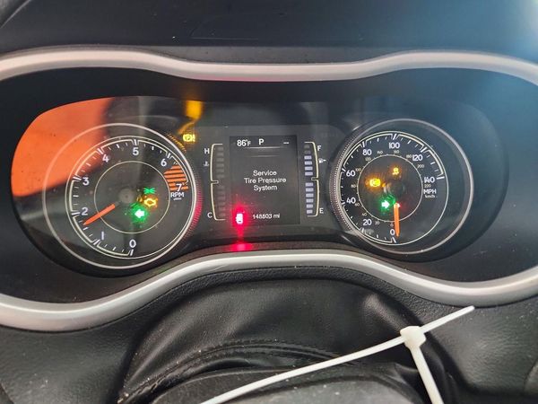 2018 JEEP CHEROKEE LATITUDE PLUS 4X4